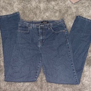 Straight leg jeans by Unlisted